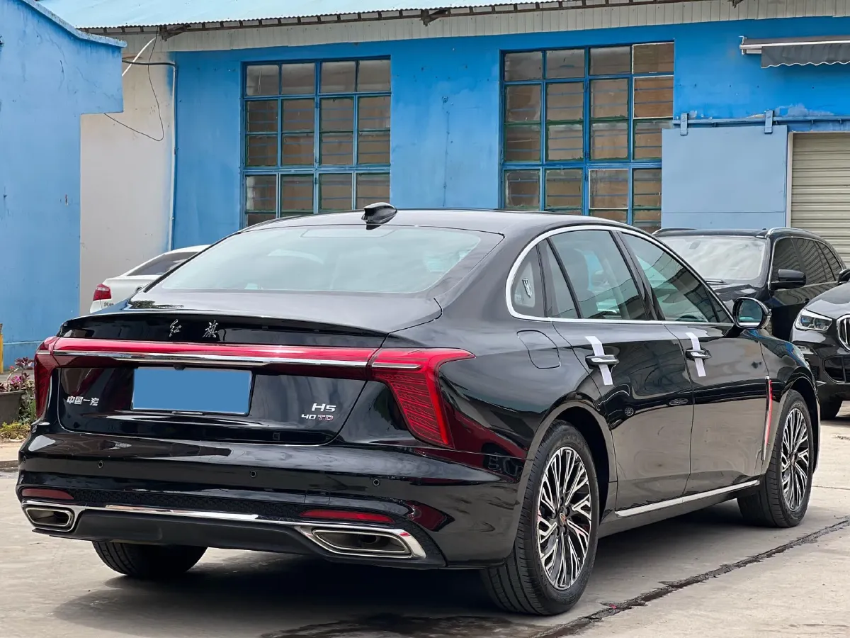 2024 HongQi H5 2.0T 224HP L4 8AT,autocango,china used car exporter,china ev exporter,chinese used car exporter,chinese used ev exporter