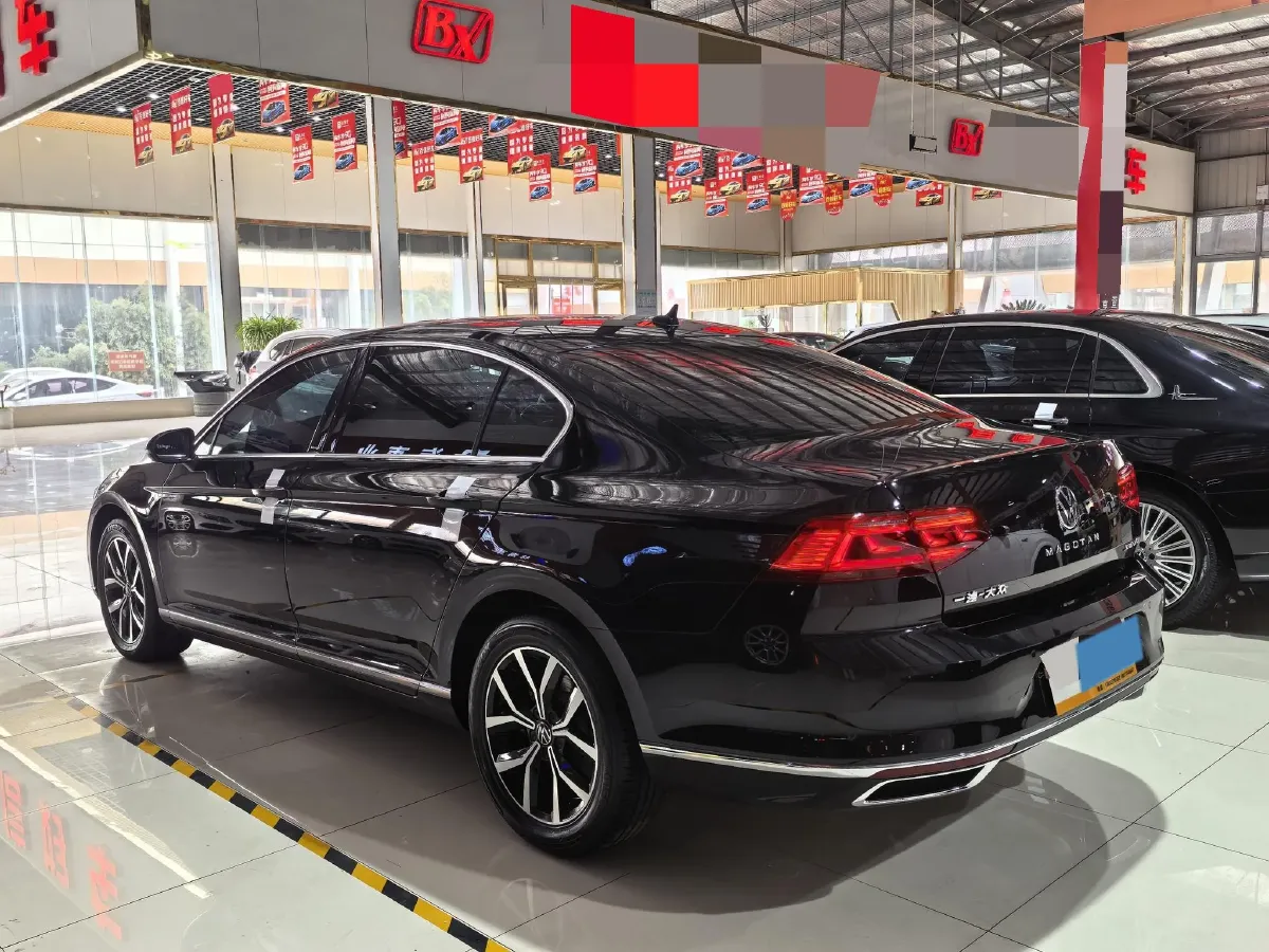 2020 Volkswagen Magotan 2.0T 186HP L4 7DCT,autocango,china used car exporter,china ev exporter,chinese used car exporter,chinese used ev exporter
