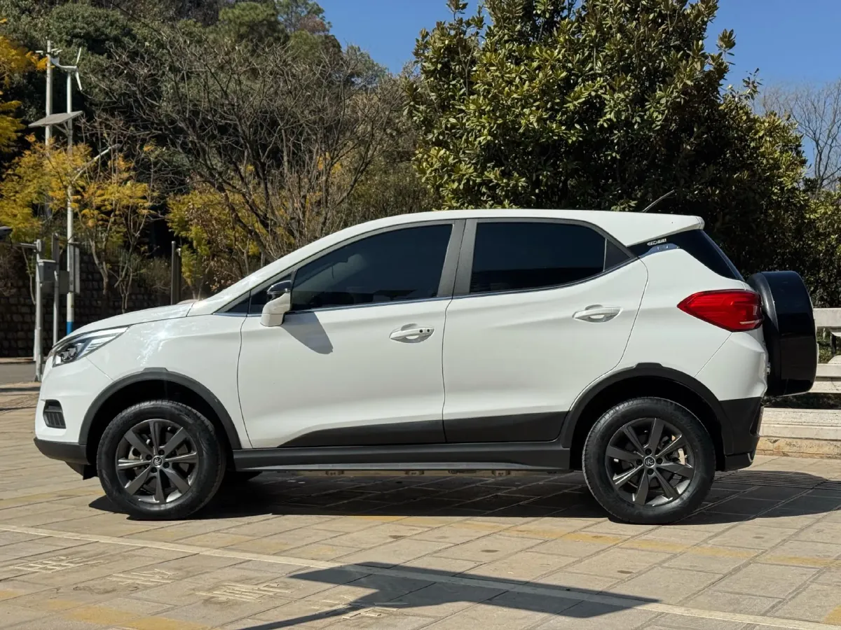 2019 BYD Yuan BEV 53.22KWH,autocango,china used car exporter,china ev exporter,chinese used car exporter,chinese used ev exporter