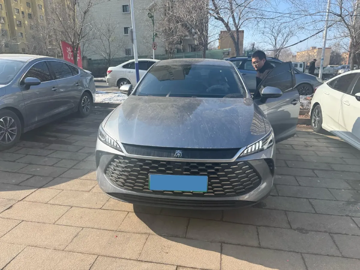 2025 BYD Seal05 DM-i 1.5L 101HP L4 E-CVT PHEV 7.68KWH,autocango,china used car exporter,china ev exporter,chinese used car exporter,chinese used ev exporter