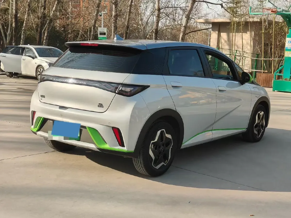 2021 BYD Yuan Pro BEV 50.1KWH,autocango,china used car exporter,china ev exporter,chinese used car exporter,chinese used ev exporter