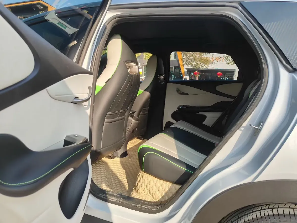 2021 BYD Yuan Pro BEV 50.1KWH,autocango,china used car exporter,china ev exporter,chinese used car exporter,chinese used ev exporter