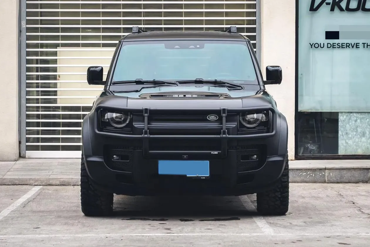 2024 Land Rover Defender 3.0T 400HP L6 8AT,autocango,china used car exporter,china ev exporter,chinese used car exporter,chinese used ev exporter