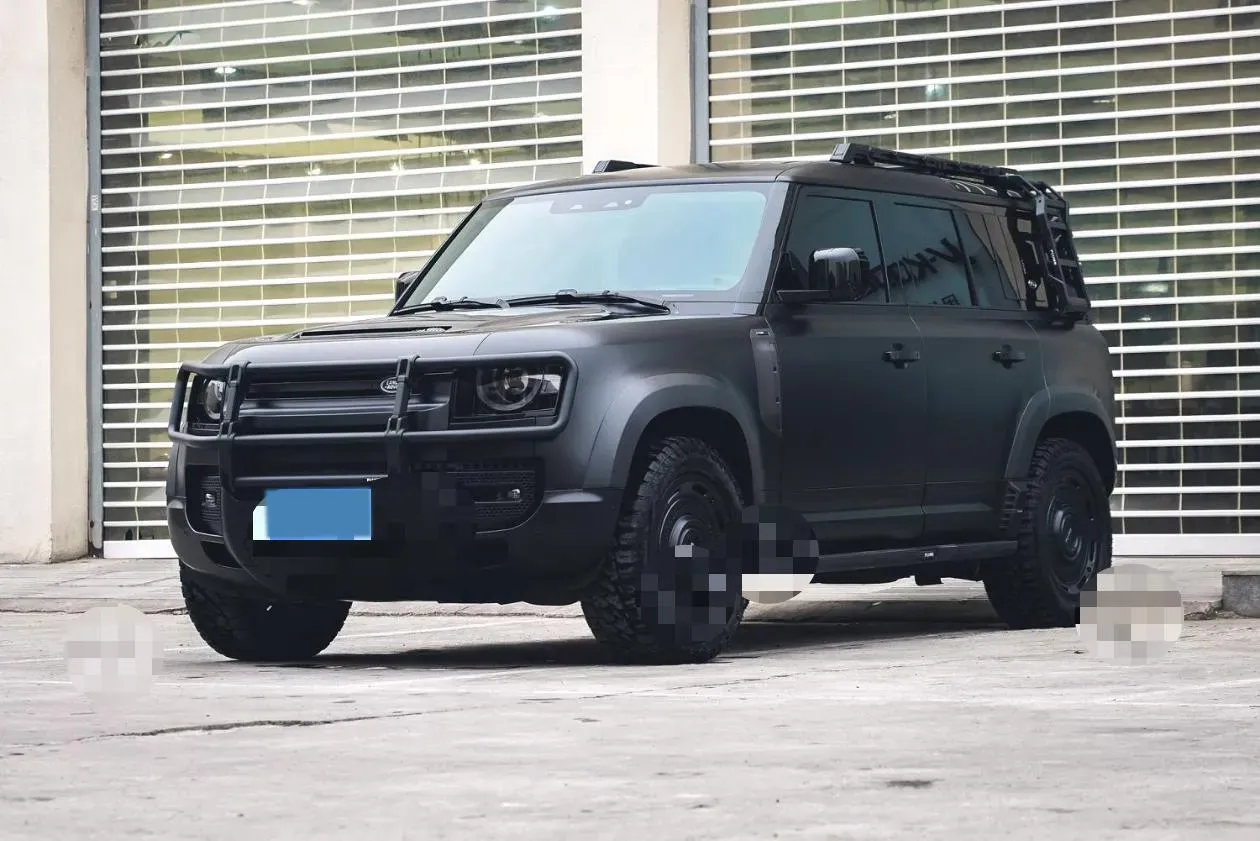 2024 Land Rover Defender 3.0T 400HP L6 8AT,autocango,china used car exporter,china ev exporter,chinese used car exporter,chinese used ev exporter