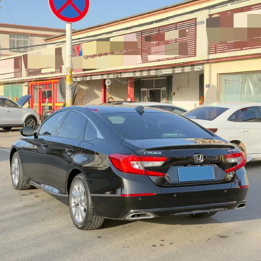 2021 Honda Accord 1.5T 194HP L4 CVT,autocango,china used car exporter,china ev exporter,chinese used car exporter,chinese used ev exporter