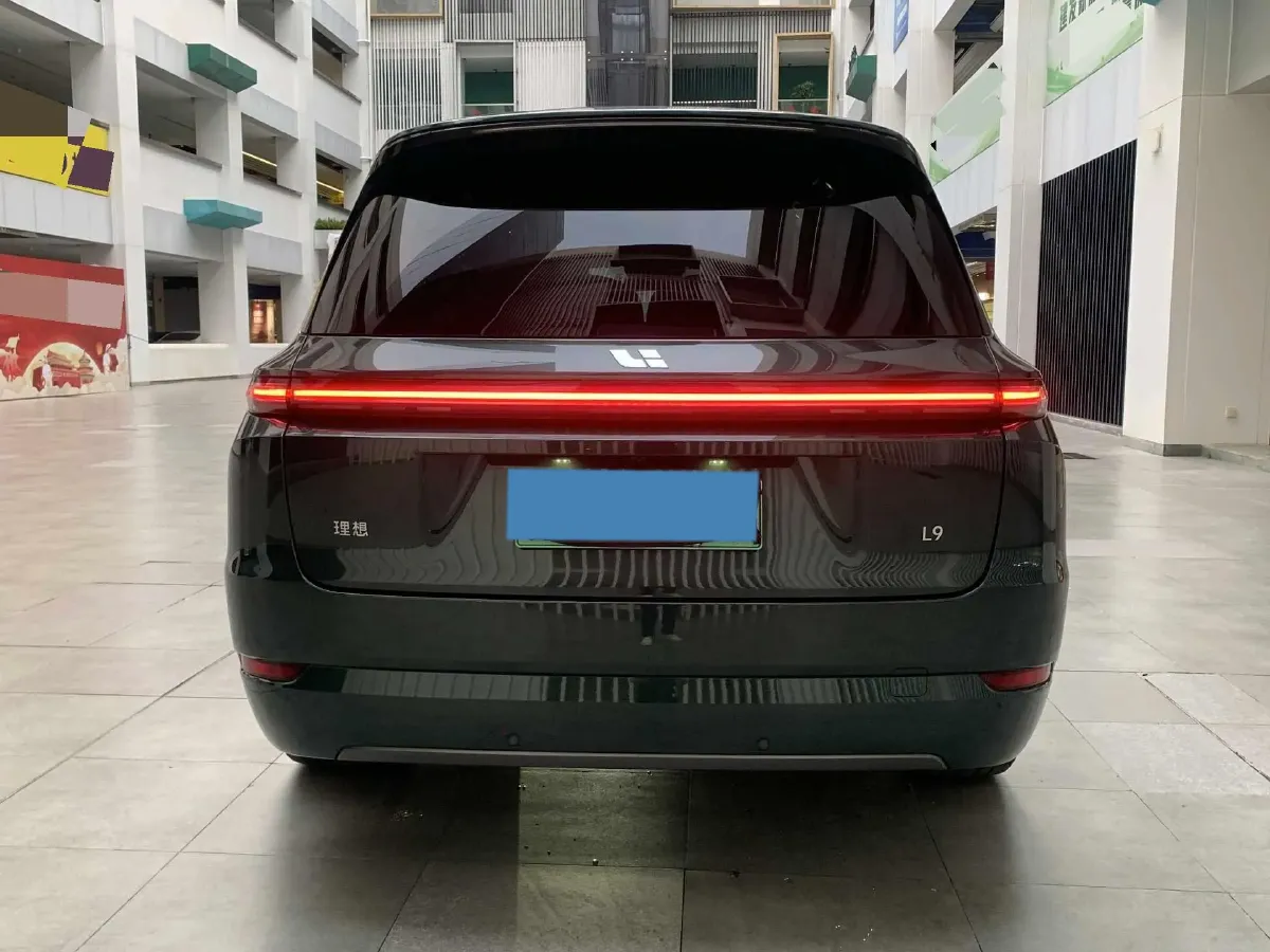 2025 Li L9 Range Extended 154HP REEV,autocango,china used car exporter,china ev exporter,chinese used car exporter,chinese used ev exporter