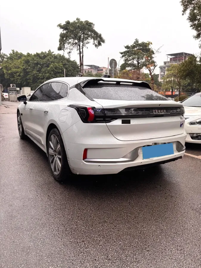 2023 Zeekr 001 BEV 100KWH,autocango,china used car exporter,china ev exporter,chinese used car exporter,chinese used ev exporter