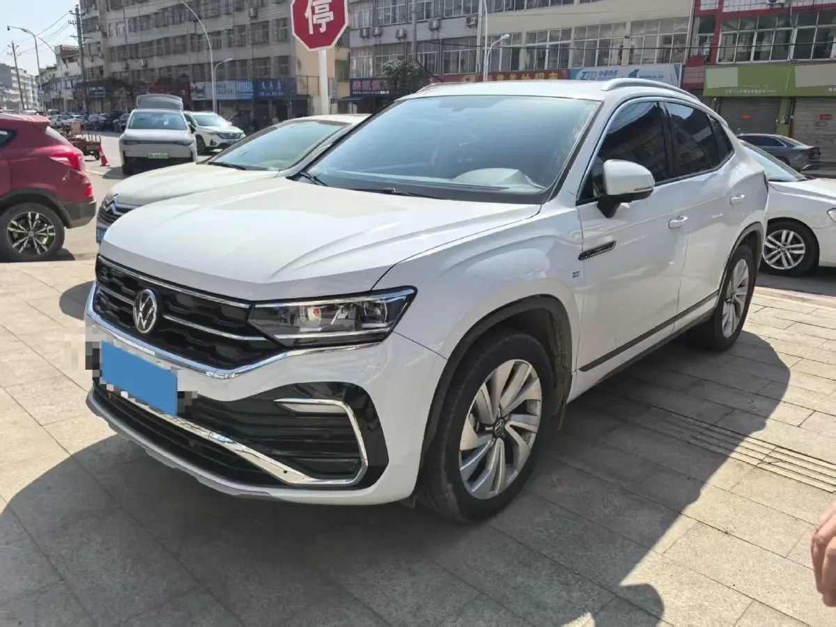 2022 Volkswagen Tayron 2.0T 186HP L4 7DCT,autocango,china used car exporter,china ev exporter,chinese used car exporter,chinese used ev exporter