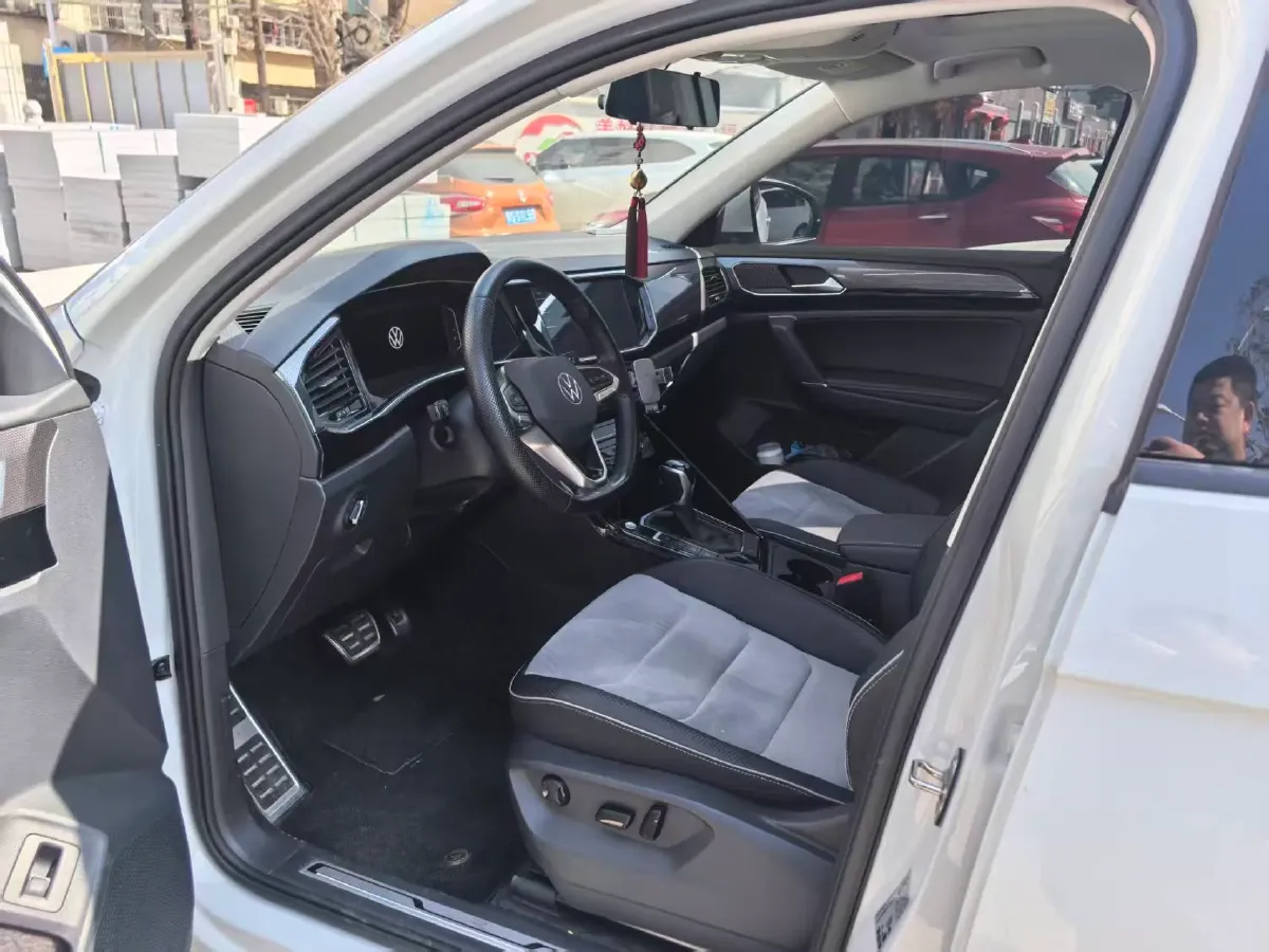 2022 Volkswagen Tayron 2.0T 186HP L4 7DCT,autocango,china used car exporter,china ev exporter,chinese used car exporter,chinese used ev exporter