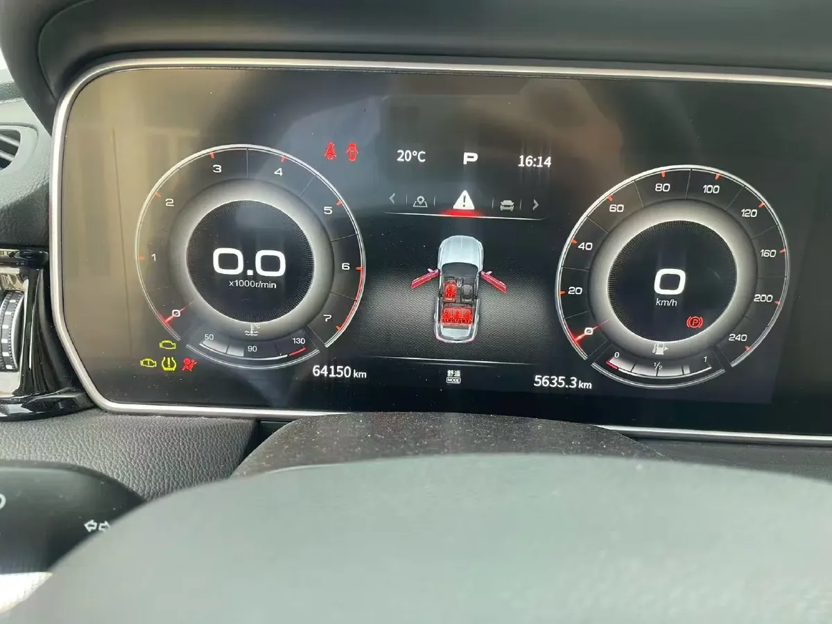 2022 HongQi HS5 2.0T 224HP L4 6AT,autocango,china used car exporter,china ev exporter,chinese used car exporter,chinese used ev exporter