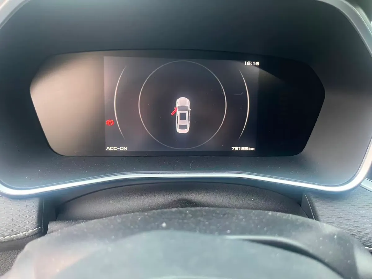 2021 Geely Preface 2.0T 190HP L4 7DCT,autocango,china used car exporter,china ev exporter,chinese used car exporter,chinese used ev exporter