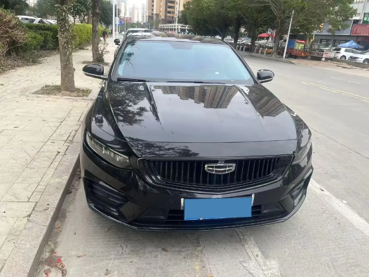 2021 Geely Preface 2.0T 190HP L4 7DCT,autocango,china used car exporter,china ev exporter,chinese used car exporter,chinese used ev exporter