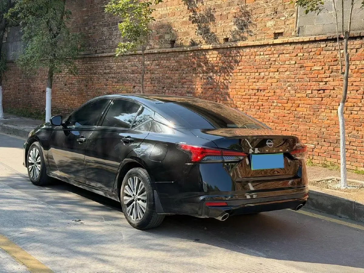 2022 Nissan Teana 2.0L 156HP L4 CVT,autocango,china used car exporter,china ev exporter,chinese used car exporter,chinese used ev exporter