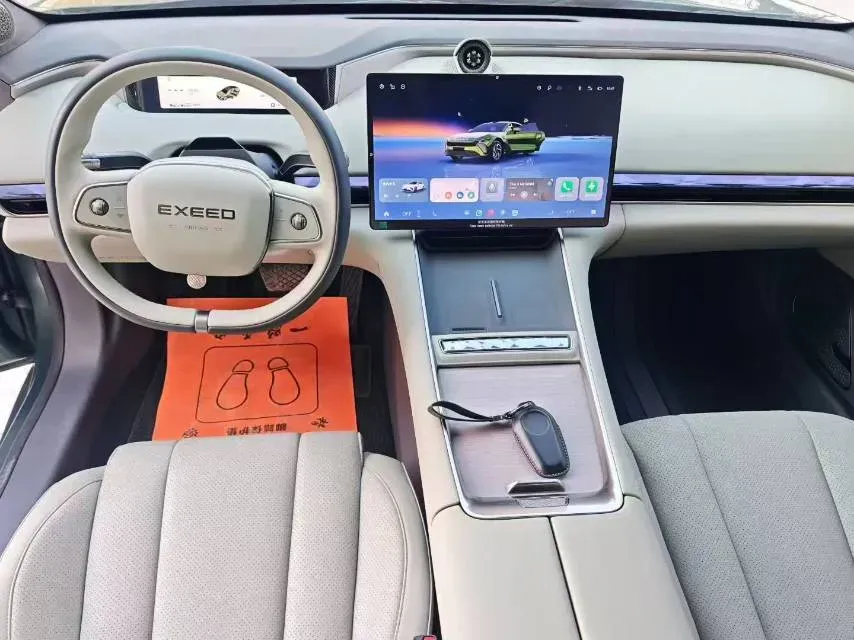 2025 Exceed Sterra ES REEV 156HP REEV 34.7KWH,autocango,china used car exporter,china ev exporter,chinese used car exporter,chinese used ev exporter