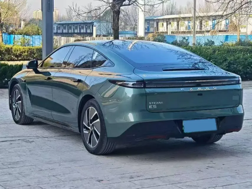 2025 Exceed Sterra ES REEV 156HP REEV 34.7KWH,autocango,china used car exporter,china ev exporter,chinese used car exporter,chinese used ev exporter