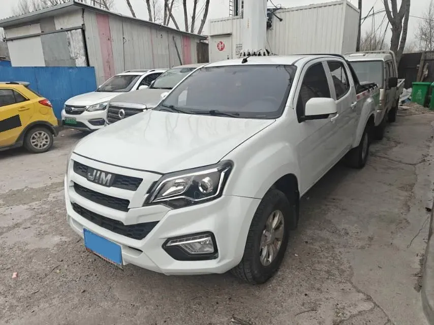 2019 Isuzu RE-MAX Jim 2.0T 204HP L4 5MT,autocango,china used car exporter,china ev exporter,chinese used car exporter,chinese used ev exporter