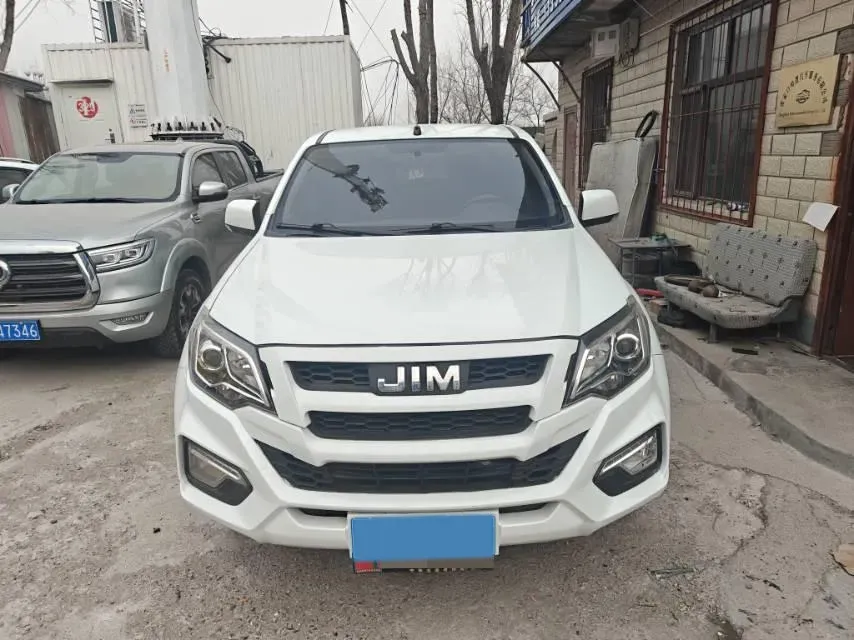 2019 Isuzu RE-MAX Jim 2.0T 204HP L4 5MT,autocango,china used car exporter,china ev exporter,chinese used car exporter,chinese used ev exporter