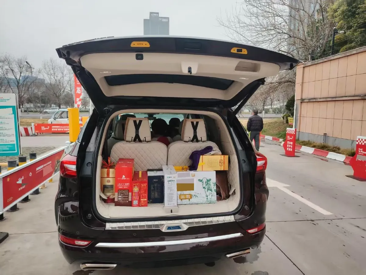 2020 Buick Enclave 2.0T 237HP L4 9AT,autocango,china used car exporter,china ev exporter,chinese used car exporter,chinese used ev exporter