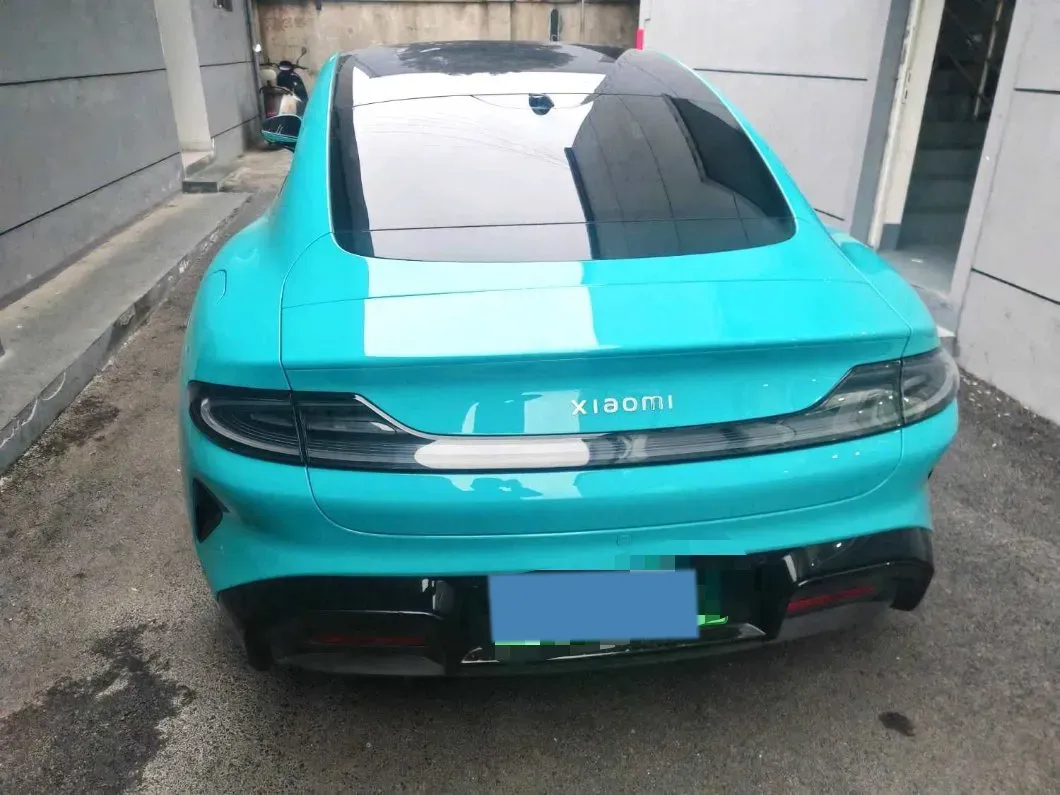 2024 MI SU7 BEV 73.6KWH,autocango,china used car exporter,china ev exporter,chinese used car exporter,chinese used ev exporter