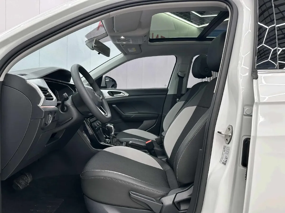 2021 Volkswagen Tacqua 1.5L 113HP L4 6AT,autocango,china used car exporter,china ev exporter,chinese used car exporter,chinese used ev exporter