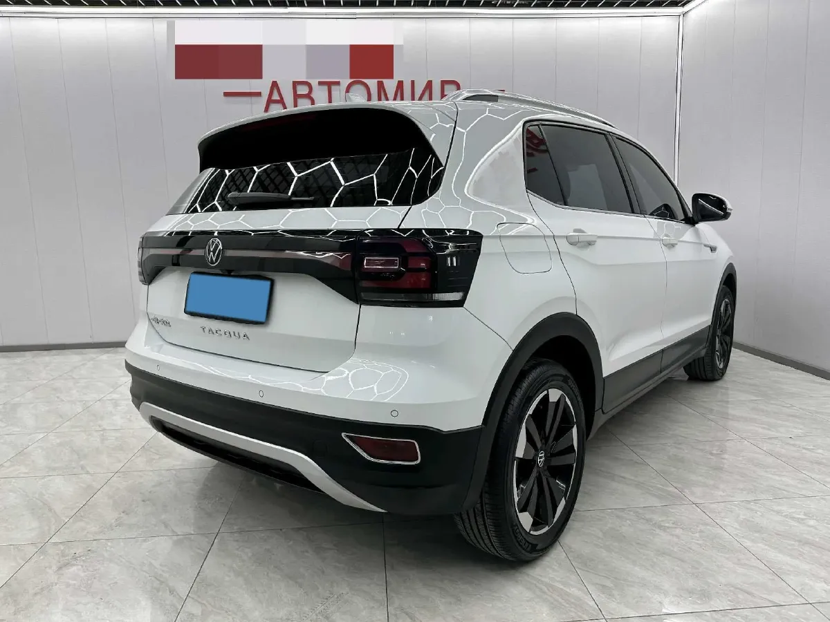 2021 Volkswagen Tacqua 1.5L 113HP L4 6AT,autocango,china used car exporter,china ev exporter,chinese used car exporter,chinese used ev exporter