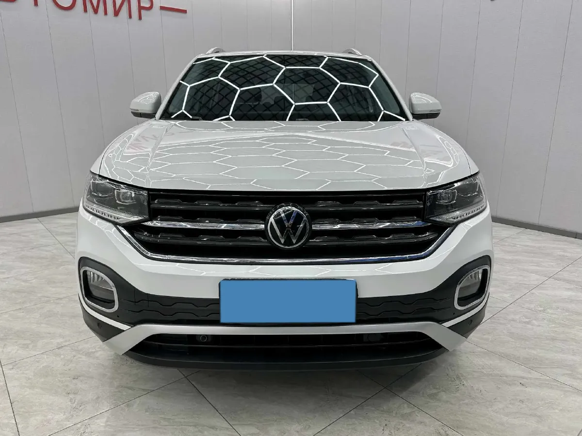 2021 Volkswagen Tacqua 1.5L 113HP L4 6AT,autocango,china used car exporter,china ev exporter,chinese used car exporter,chinese used ev exporter