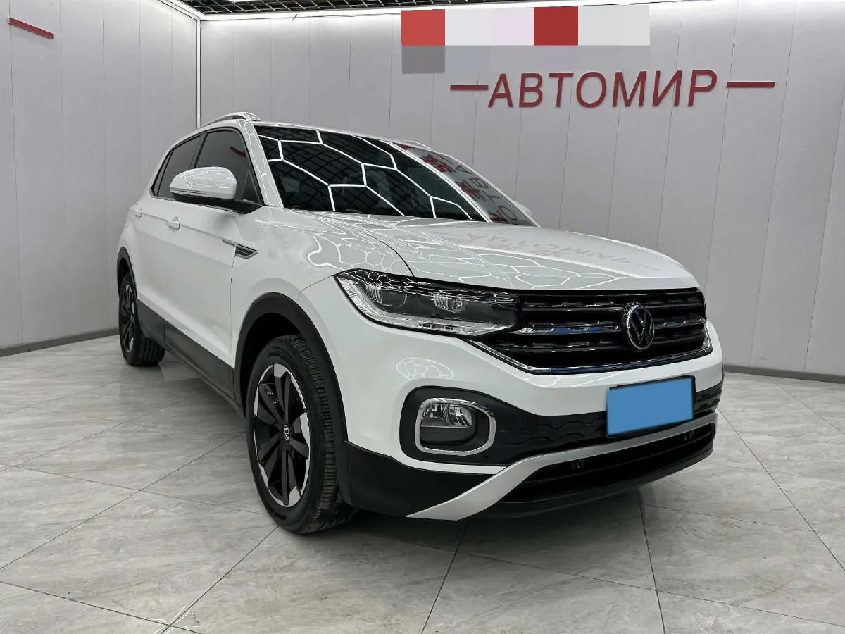 2021 Volkswagen Tacqua 1.5L 113HP L4 6AT,autocango,china used car exporter,china ev exporter,chinese used car exporter,chinese used ev exporter