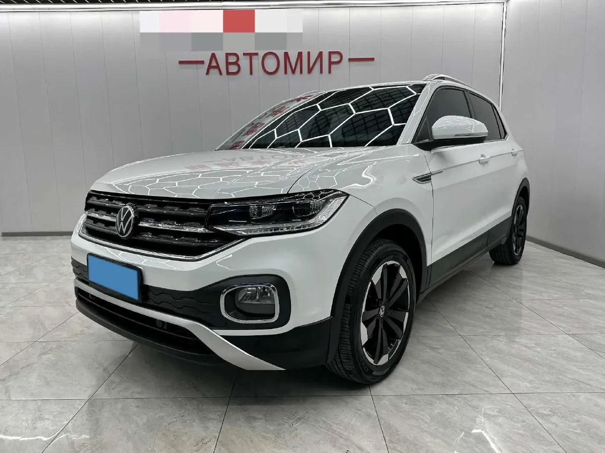 2021 Volkswagen Tacqua 1.5L 113HP L4 6AT,autocango,china used car exporter,china ev exporter,chinese used car exporter,chinese used ev exporter