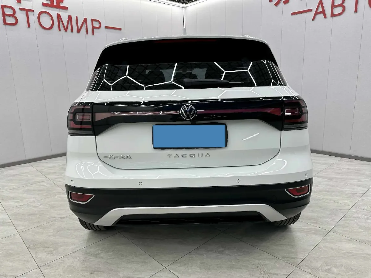 2021 Volkswagen Tacqua 1.5L 113HP L4 6AT,autocango,china used car exporter,china ev exporter,chinese used car exporter,chinese used ev exporter