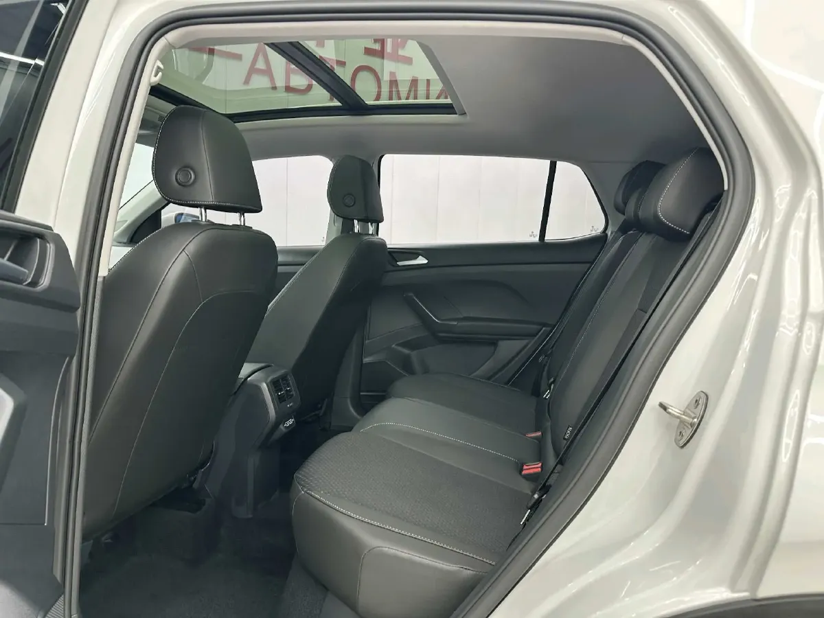 2021 Volkswagen Tacqua 1.5L 113HP L4 6AT,autocango,china used car exporter,china ev exporter,chinese used car exporter,chinese used ev exporter