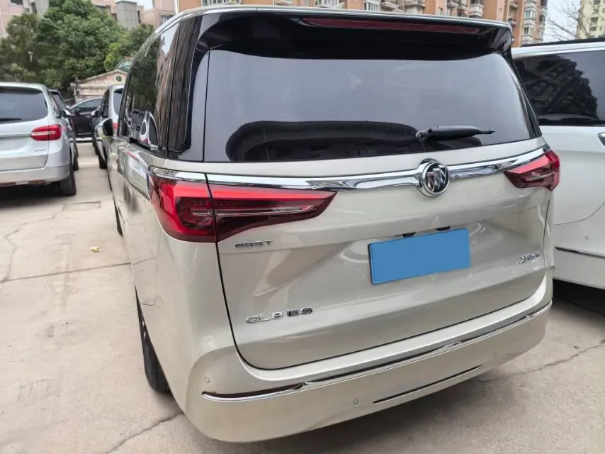 2018 Buick GL8 2.0T 260HP L4 6AT,autocango,china used car exporter,china ev exporter,chinese used car exporter,chinese used ev exporter