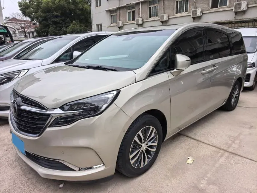 2018 Buick GL8 2.0T 260HP L4 6AT,autocango,china used car exporter,china ev exporter,chinese used car exporter,chinese used ev exporter