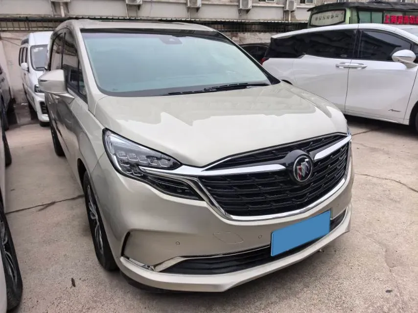 2018 Buick GL8 2.0T 260HP L4 6AT,autocango,china used car exporter,china ev exporter,chinese used car exporter,chinese used ev exporter
