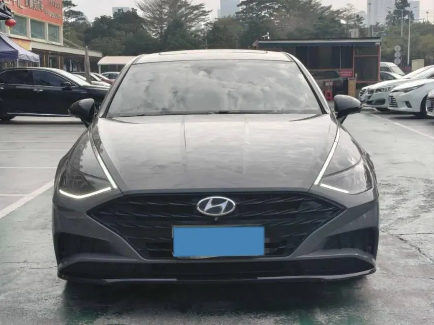 2020 Hyundai Sonata 2.0T 240HP L4 8AT,autocango,china used car exporter,china ev exporter,chinese used car exporter,chinese used ev exporter