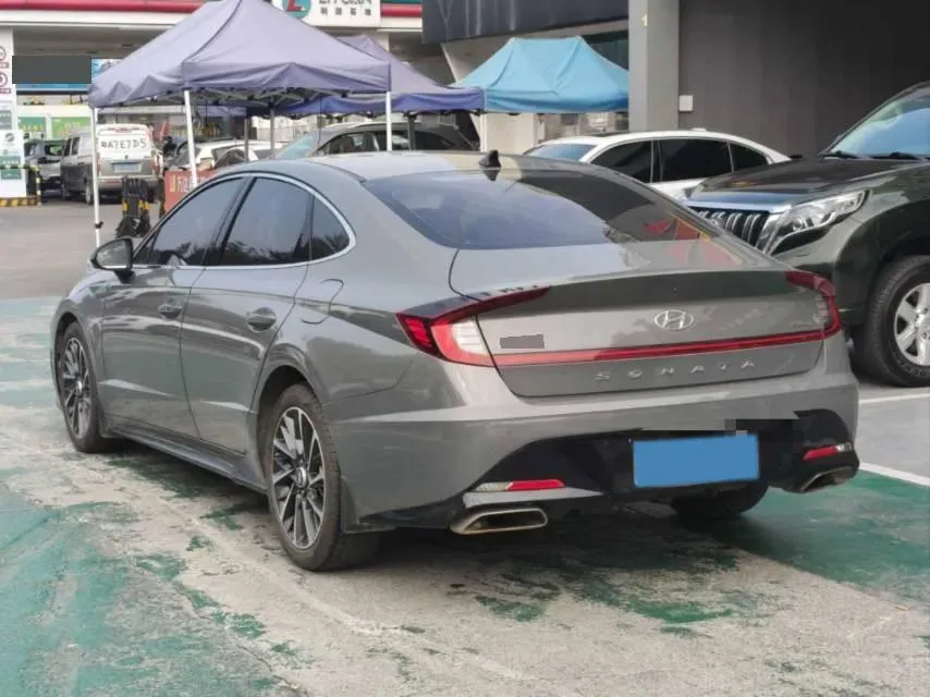 2020 Hyundai Sonata 2.0T 240HP L4 8AT,autocango,china used car exporter,china ev exporter,chinese used car exporter,chinese used ev exporter