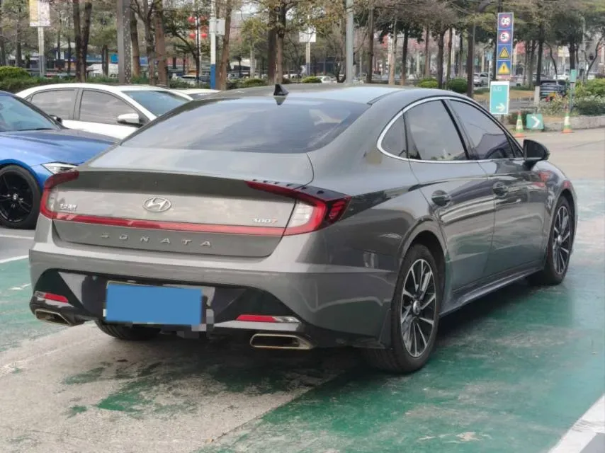 2020 Hyundai Sonata 2.0T 240HP L4 8AT,autocango,china used car exporter,china ev exporter,chinese used car exporter,chinese used ev exporter