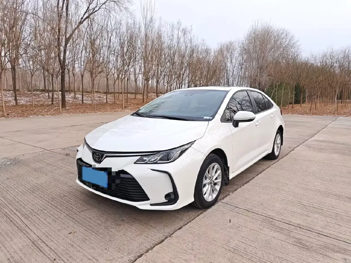 2021 Toyota Corolla 1.5L 121HP L3 CVT,autocango,china used car exporter,china ev exporter,chinese used car exporter,chinese used ev exporter
