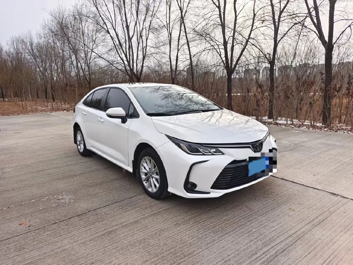 2021 Toyota Corolla 1.5L 121HP L3 CVT,autocango,china used car exporter,china ev exporter,chinese used car exporter,chinese used ev exporter