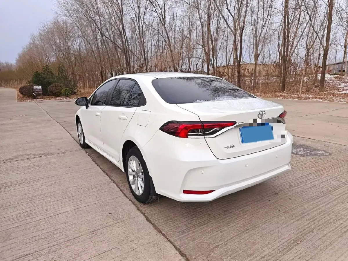 2021 Toyota Corolla 1.5L 121HP L3 CVT,autocango,china used car exporter,china ev exporter,chinese used car exporter,chinese used ev exporter