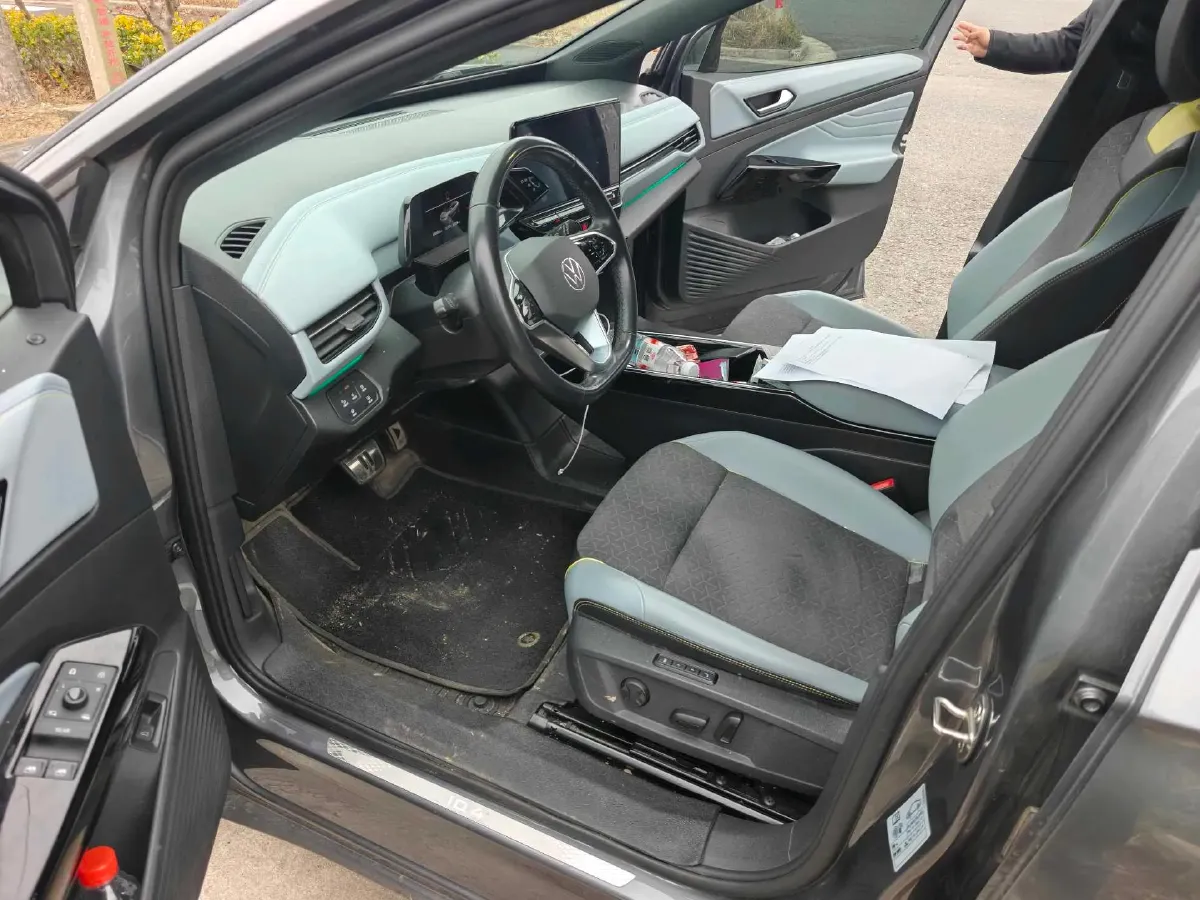 2022 Volkswagen ID.4 Crozz BEV 84.8KWH,autocango,china used car exporter,china ev exporter,chinese used car exporter,chinese used ev exporter