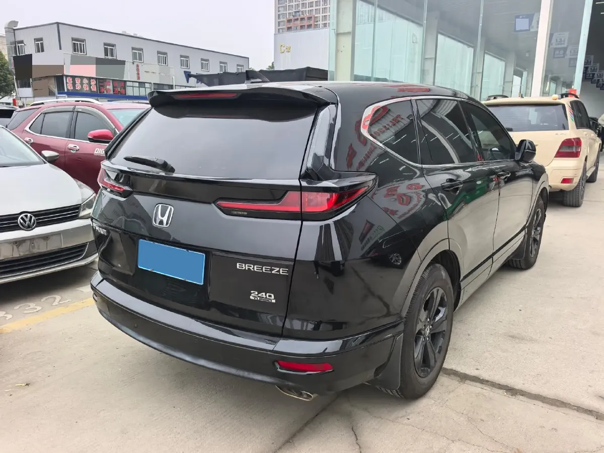 2020 Honda Breeze 1.5T 193HP L4 CVT,autocango,china used car exporter,china ev exporter,chinese used car exporter,chinese used ev exporter