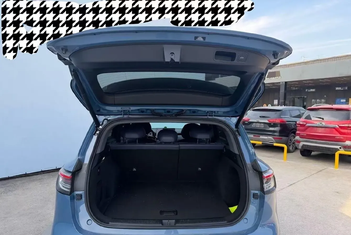 2025 HIMA Shangjie H5 BEV,autocango,china used car exporter,china ev exporter,chinese used car exporter,chinese used ev exporter