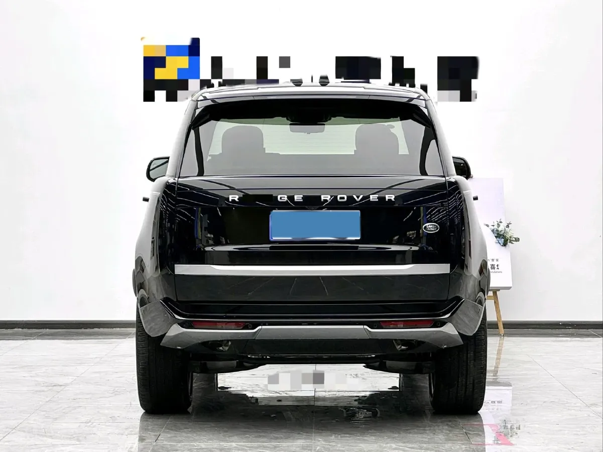 2024 Land Rover Range Rover 3.0T 400HP L6 8AT,autocango,china used car exporter,china ev exporter,chinese used car exporter,chinese used ev exporter