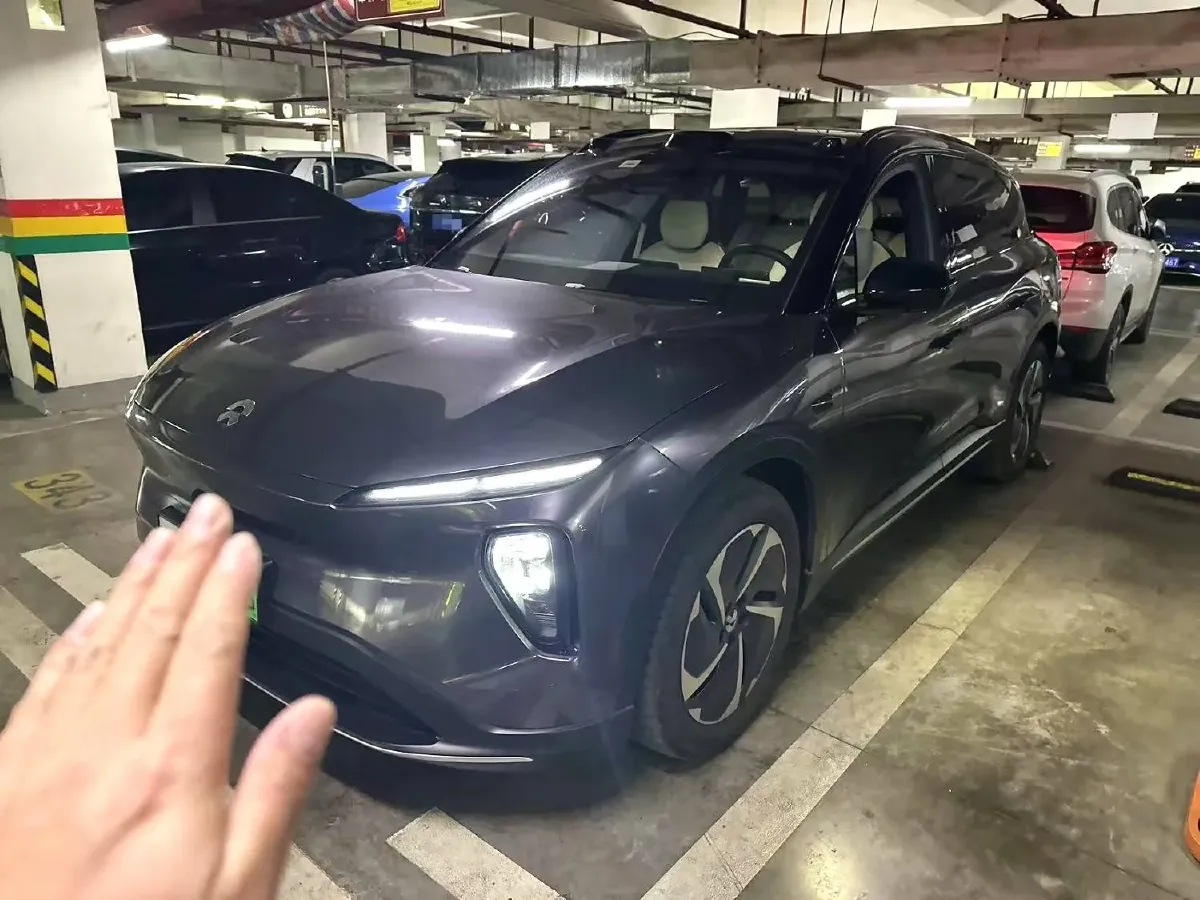 2023 NIO ES6 BEV 75KWH,autocango,china used car exporter,china ev exporter,chinese used car exporter,chinese used ev exporter