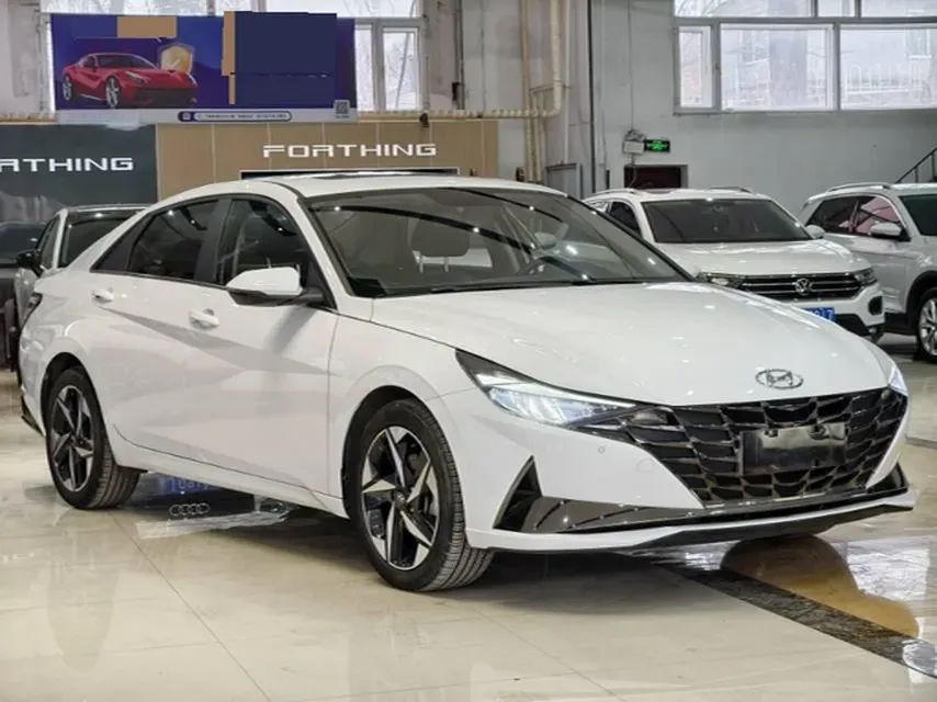 2022 Hyundai Elantra 1.5L 115HP L4 CVT,autocango,china used car exporter,china ev exporter,chinese used car exporter,chinese used ev exporter