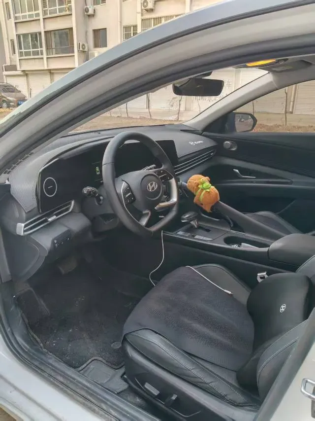 2023 Hyundai Elantra 1.5L 115HP L4 CVT,autocango,china used car exporter,china ev exporter,chinese used car exporter,chinese used ev exporter