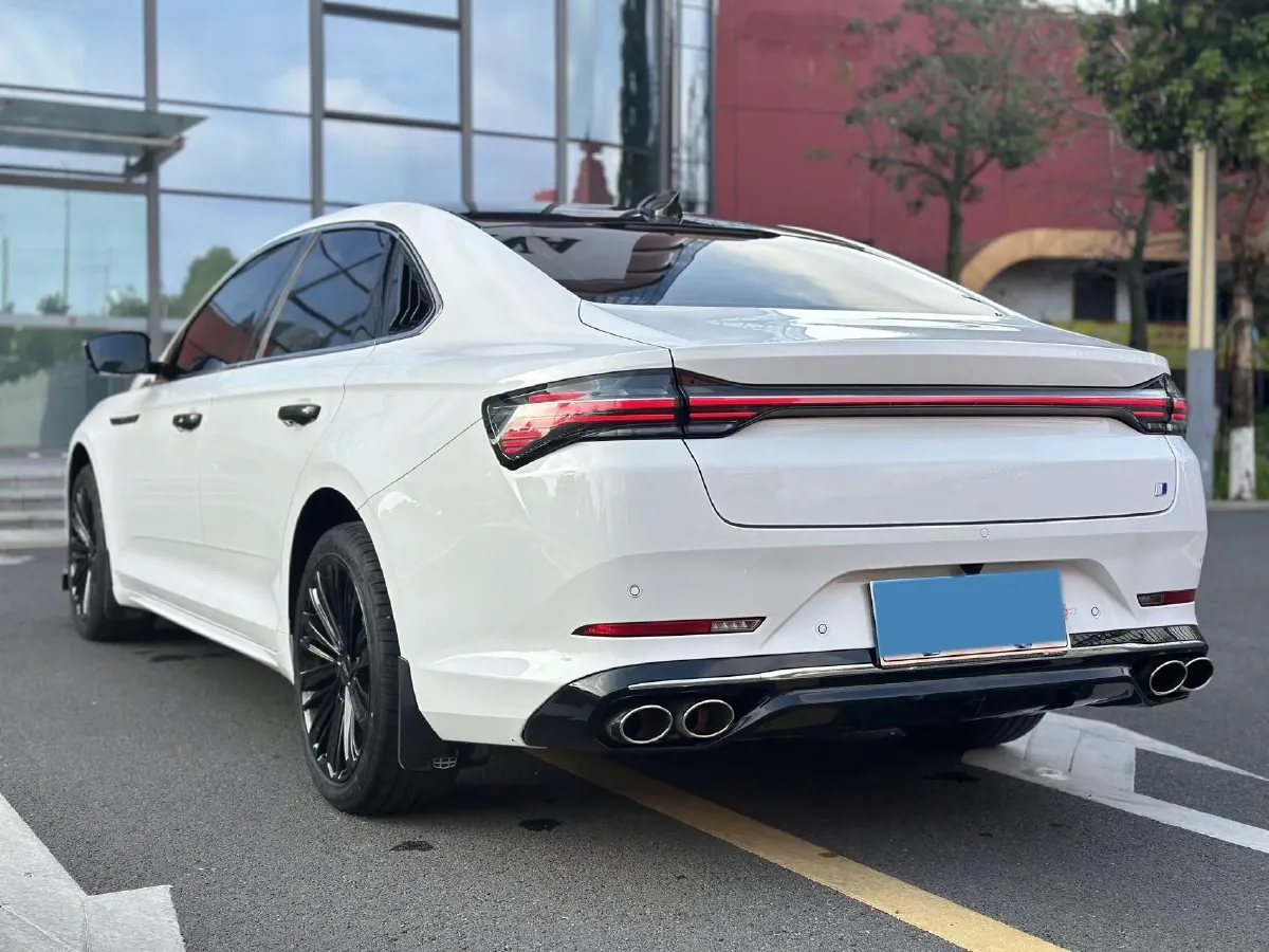 2024 Geely Preface 1.5T 163HP L4 3DHT Hybrid,autocango,china used car exporter,china ev exporter,chinese used car exporter,chinese used ev exporter