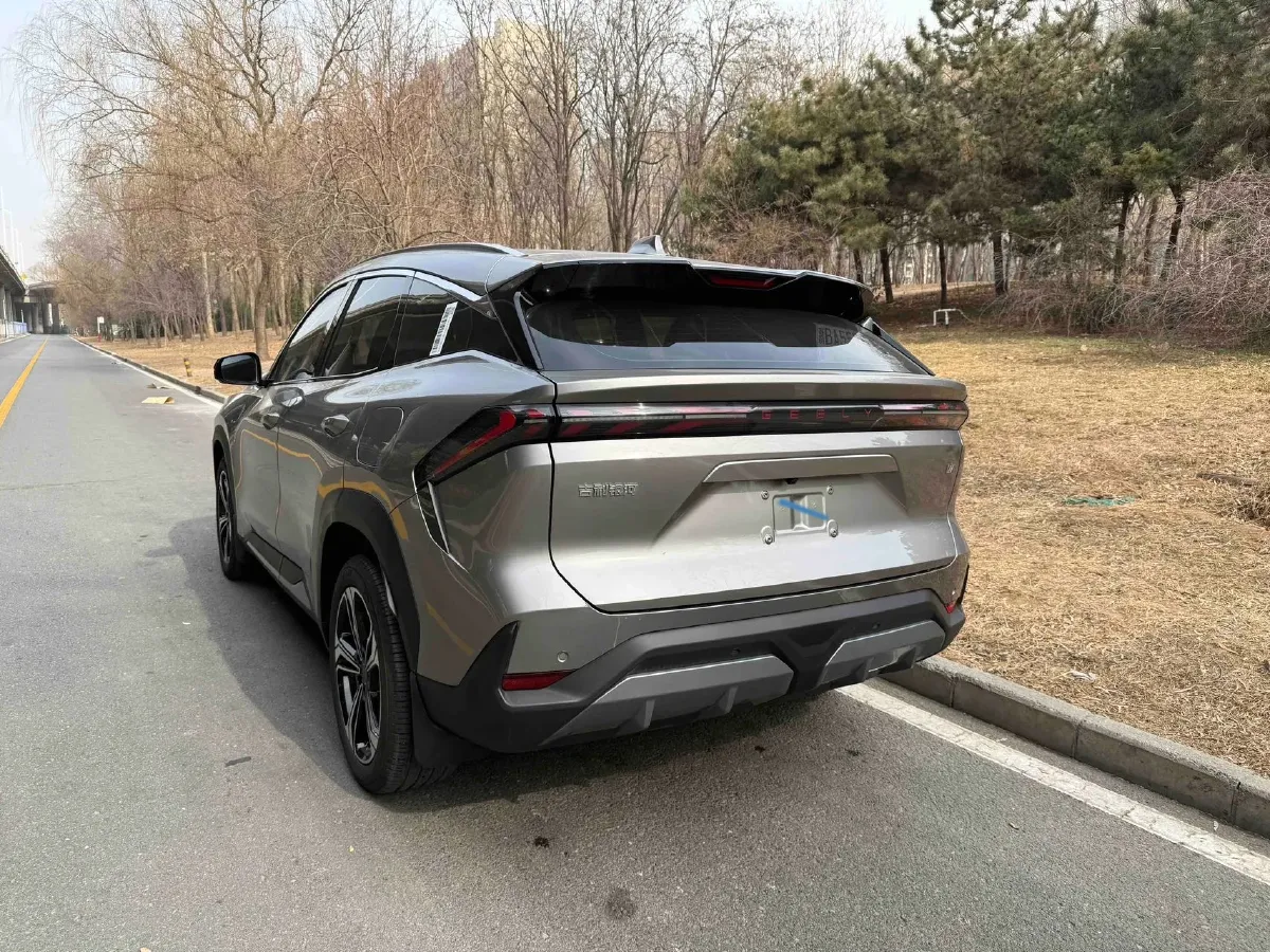 2023 Geely Galaxy L7 1.5T 163HP L4 3DHT PHEV 18.7KWH,autocango,china used car exporter,china ev exporter,chinese used car exporter,chinese used ev exporter