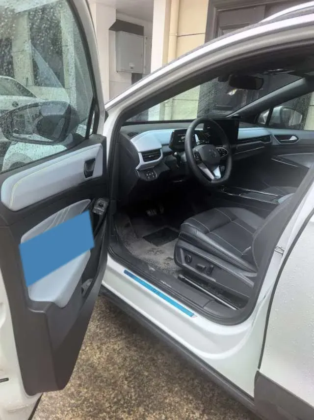 2024 Volkswagen ID.4 X BEV 52.8KWH,autocango,china used car exporter,china ev exporter,chinese used car exporter,chinese used ev exporter