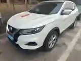 2022 Nissan Qashqai 2.0L 151HP L4 CVT